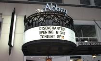 Disenchanted! runs at The Abbey through Oct. 27.