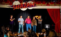 Shazam! Orlando's craziest magic show is not to be missed.