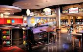 Splitsville is located at Downtown Disney West Side.