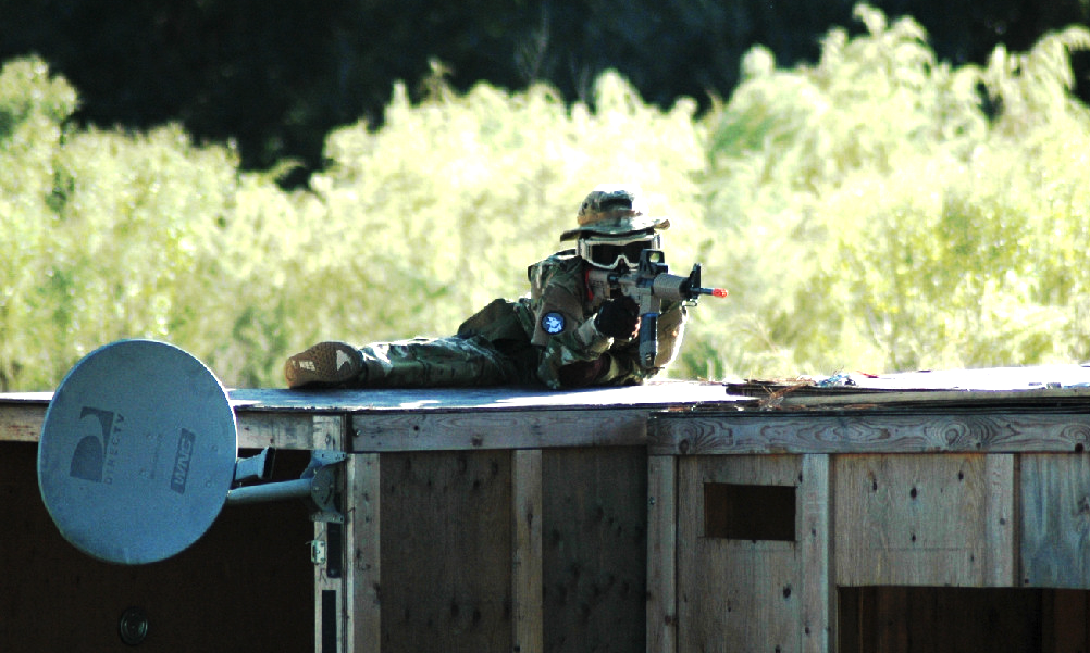 Combat City Airsoft Arena - Outdoor Orlando Field | Today ...