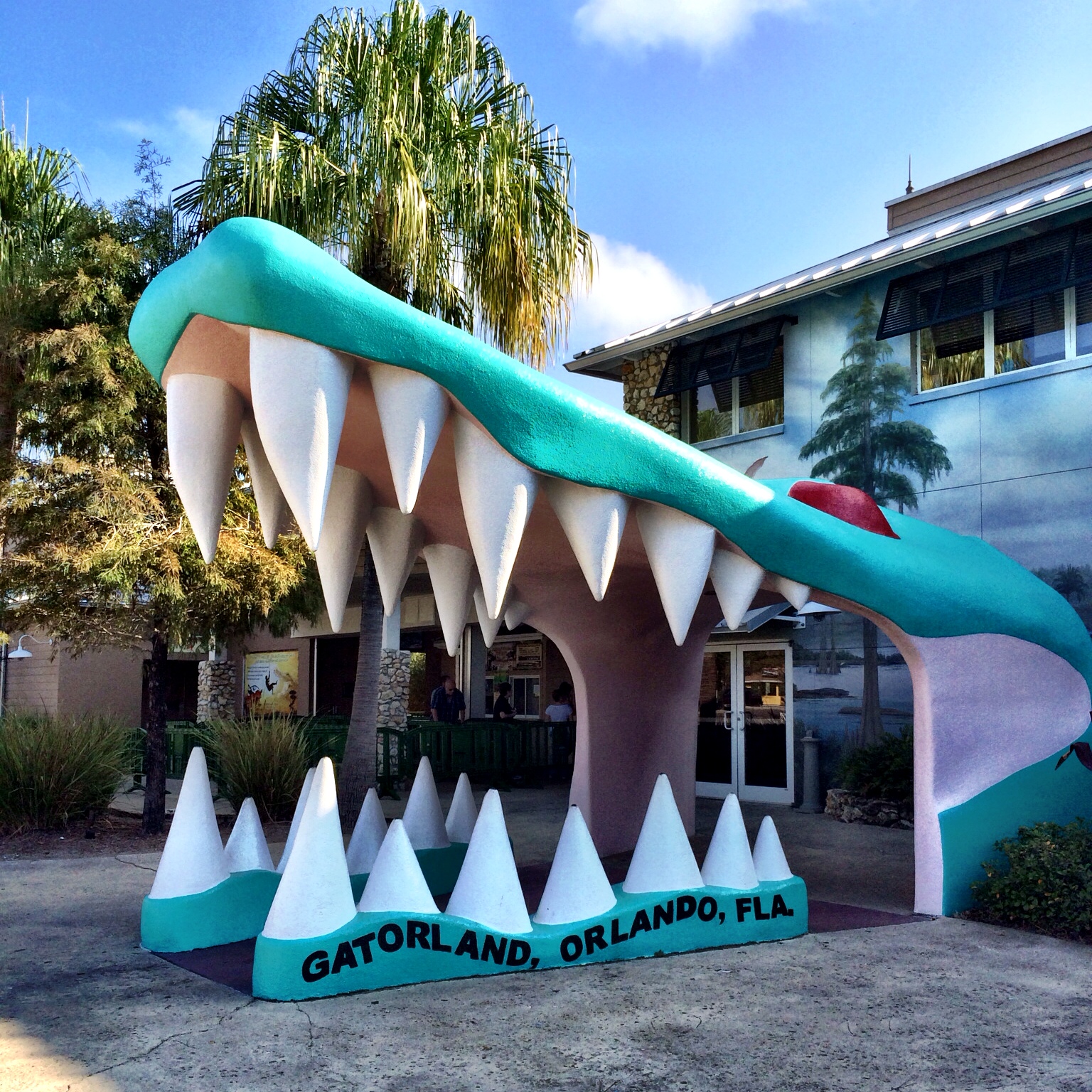 Gatorland Today s Orlando