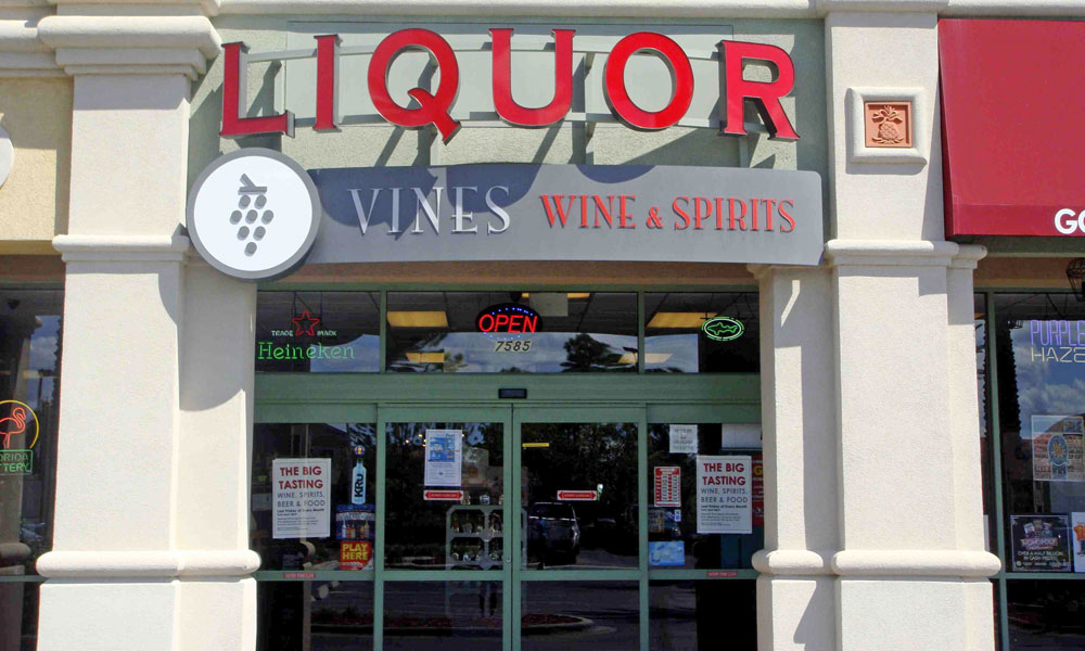 Vines Wine & Spirits Today's Orlando
