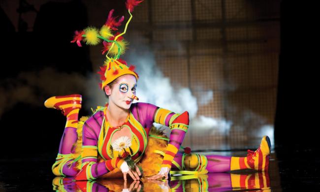 Photo taken by Dirk Franke, costume design by Dominique Lemieux. Photo taken by Dirk Franke, costume design by Dominique Lemieux.