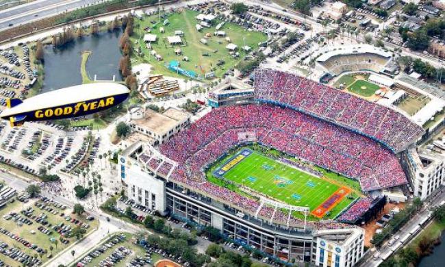 The U.S. Women's National Team faces Brazil at the Florida Citrus Bowl Stadium.