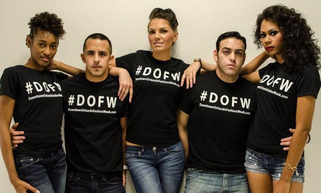 Downtown Orlando Fashion Week will be held Nov. 3-9, 2013. Downtown Orlando Fashion Week will be held Nov. 3-9, 2013.