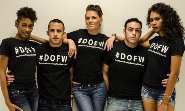 Downtown Orlando Fashion Week will be held Nov. 3-9, 2013.