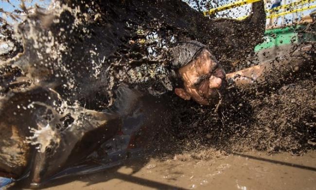Mud Mingle Orlando is Jan. 25 in Sorrento, Fla. Mud Mingle Orlando is Jan. 25 in Sorrento, Fla.