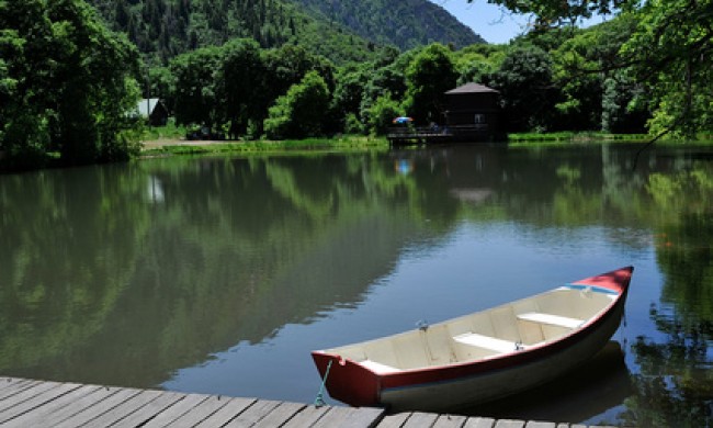 I can Canoe. Canoe?