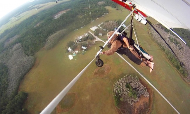 On top of the World at Wallaby Ranch in Central Florida. On top of the World at Wallaby Ranch in Central Florida.