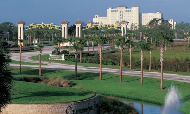 Experience the marvelous ChampionsGate Golf Club in Central Florida.