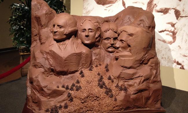 See chocolate sculptures, make your own chocolate, or simply enjoy eating and drinking chocolate.