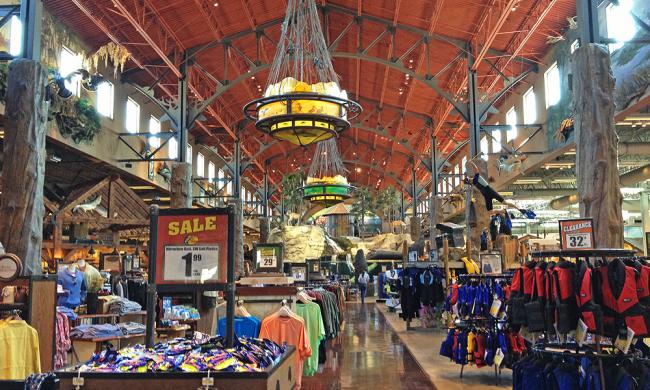 Bass Pro Shops Family Summer Camp