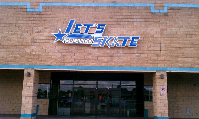 Let's Skate Orlando is the place for old school roller skating