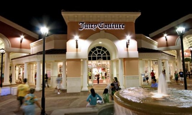 Shop until you drop at Orlando Premium Outlets — International Drive.