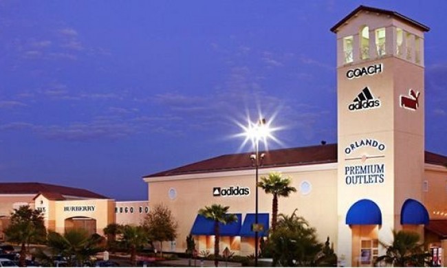 Shop until you drop at Orlando Premium Outlets — Vineland.