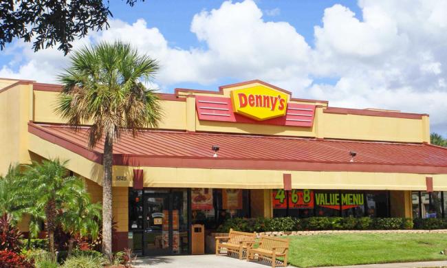 DENNY'S, Orlando - 9880 International, International Drive