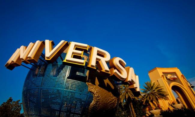 Universal Studios Florida is located at Univeral Orlando Resort.