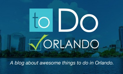 To Do Orlando: A blog about awesome things to do in Orlando