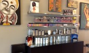 Elle Vie is a Paul Mitchell Focus Salon in Hannibal Square in Winter Park.