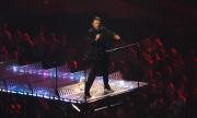 Justin Timberlake performed at Amway Center in Orlando.