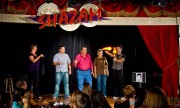 Shazam! Orlando's craziest magic show is not to be missed.