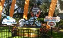 You can't park that there! Orlando Harley-Davidson motorcyles graced SeaWorld's event.