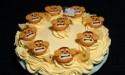 Banana Pie with Monkey Faces