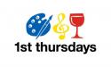 The 1st Thursday event features a cash bar and food from local restaurants.