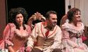 The Barber of Seville will be playing in Orlando on Friday and Sunday.