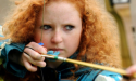 There are lots of things to do at the Central Florida Scottish Highland games, including archery.