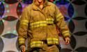 View the Central Florida Firemen fashion show for charity.