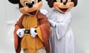 Characters will be dressed up in their favorite Star Wars cosplay outfits.