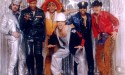 The Village People along with many other artists will be performing at the Flower and Garden Festival