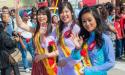 The Dragon Parade and Lunar New Year Festival is a free community event in Orlando.