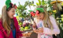 Remember your visit to the Flower and Garden Festival with unique gifts and shopping.