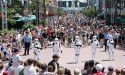 Star Wars Weekends feature lots of live entertainment events.