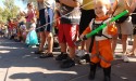 Star Wars Weekends have celebrity greetings, parades, and themed merchandise.