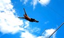 Participants in a Trapeze Federation class for Valentine's Day will get free t-shirts.