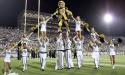 UCF Spirit Squad keeps fans exciting during the Knights games!