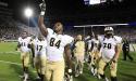 As of Columbus Day weekend, the UCF Knights were 4 - 1, and 4th in the AAC.