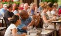 Premium wine tasting seminars are available at the EPCOT International Food and Wine Fest.