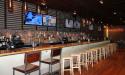 Avenue Gastrobar offers views of flatscreen TVs from any seat.