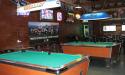Burton's has pool tables, video games, darts and more.