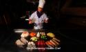 Entertaining Hibachi Chef