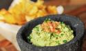 Guacamole made tableside is a favorite at Rocco's Tacos.