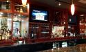 The restaurant has a full-liquor bar and is known for its wine selection.