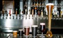 Over 140 draft beers on tap!