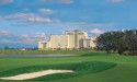 The Omni Orlando Resort at ChampionsGate provides luxury lodging for golfers and families.