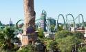 Islands of Adventure is located at Universal Orlando Resort.