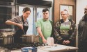 Orlando locals can sign up for a cooking class and learn some new recipes.